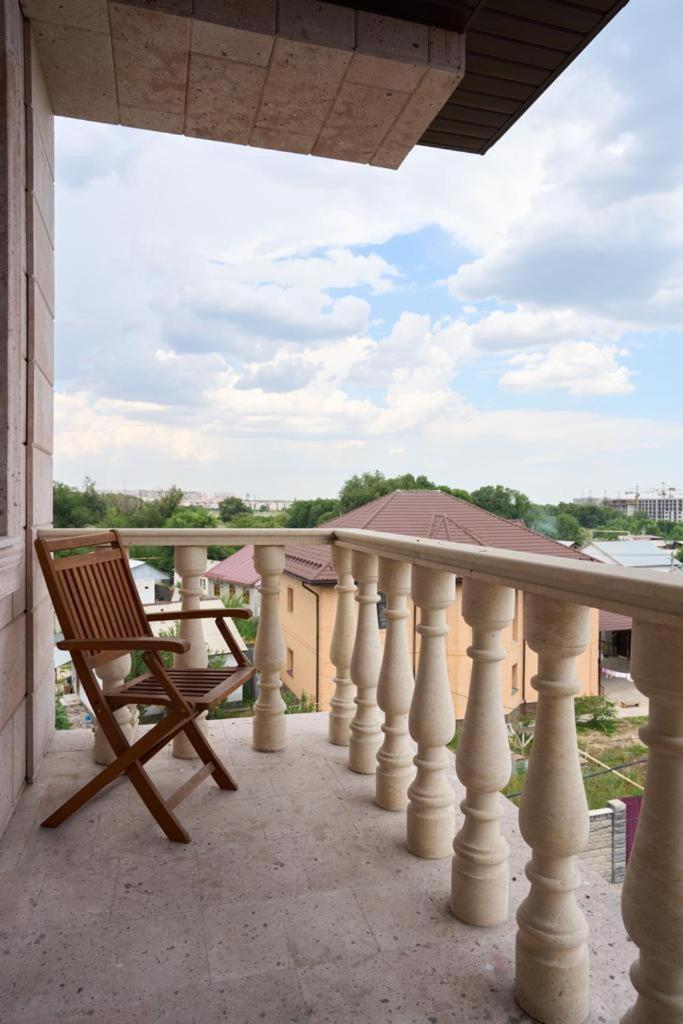 7Days Hotel Almati Kültér fotó