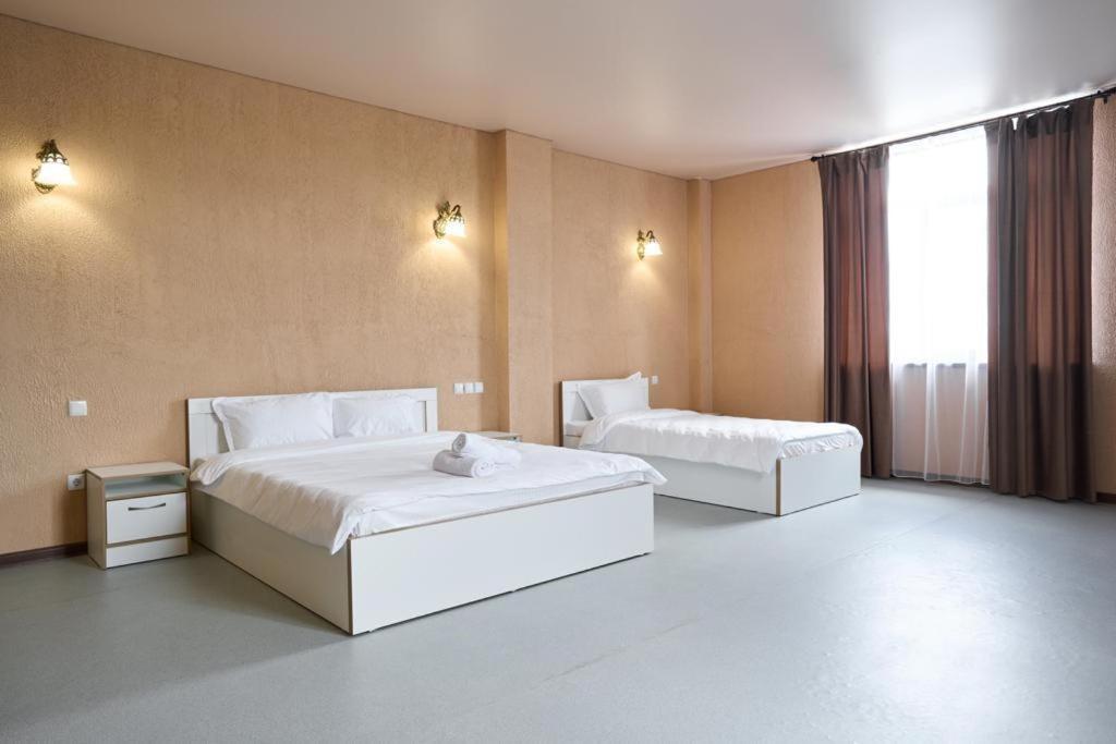 7Days Hotel Almati Kültér fotó