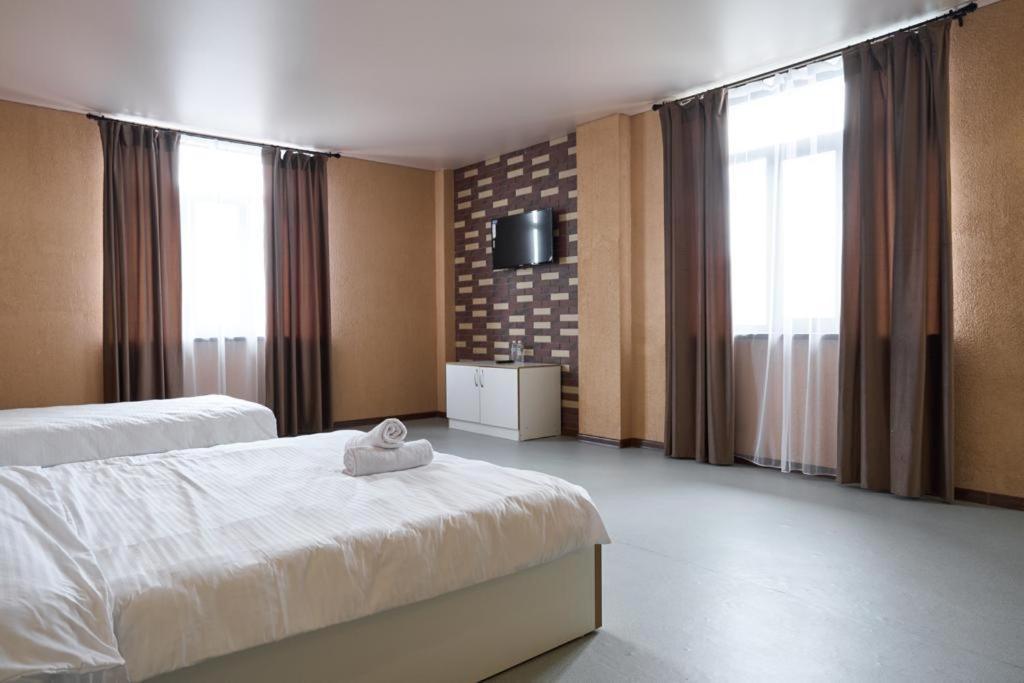 7Days Hotel Almati Kültér fotó