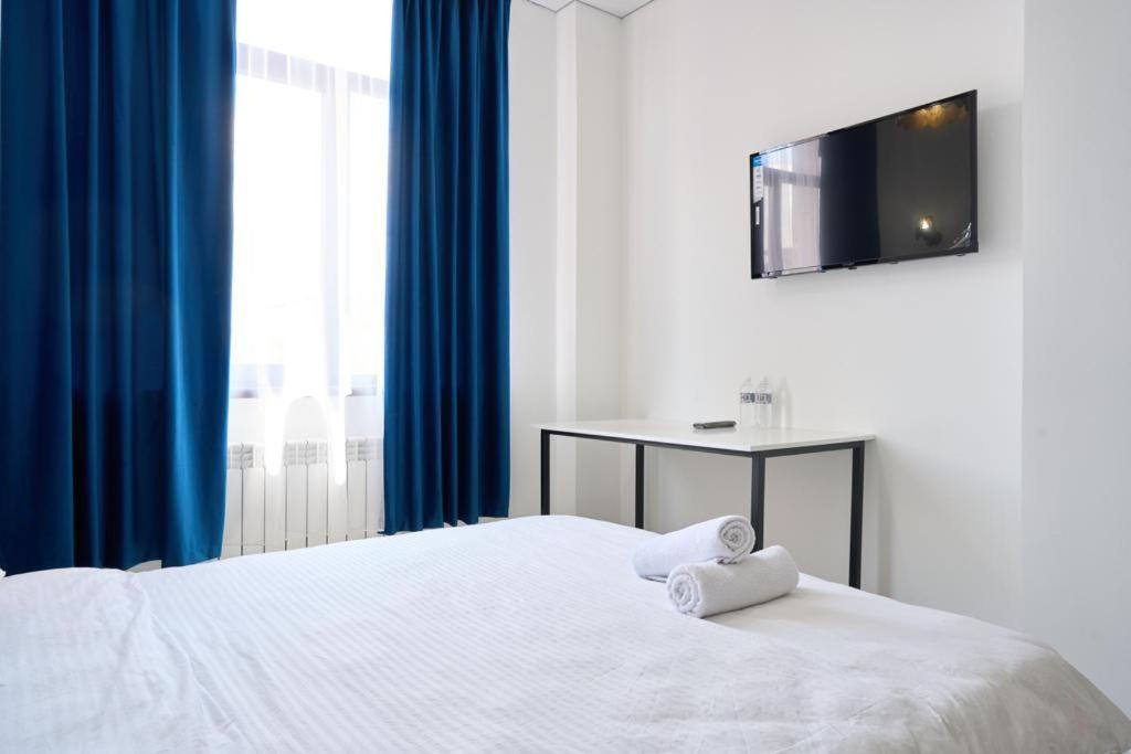 7Days Hotel Almati Kültér fotó